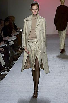 Victor Alfaro fashion show for Autumn/Winter 2000