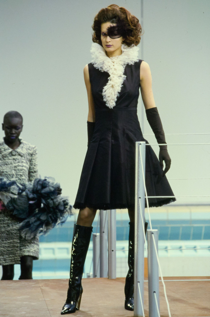Chanel Haute Couture fashion show for Autumn/Winter 2000
