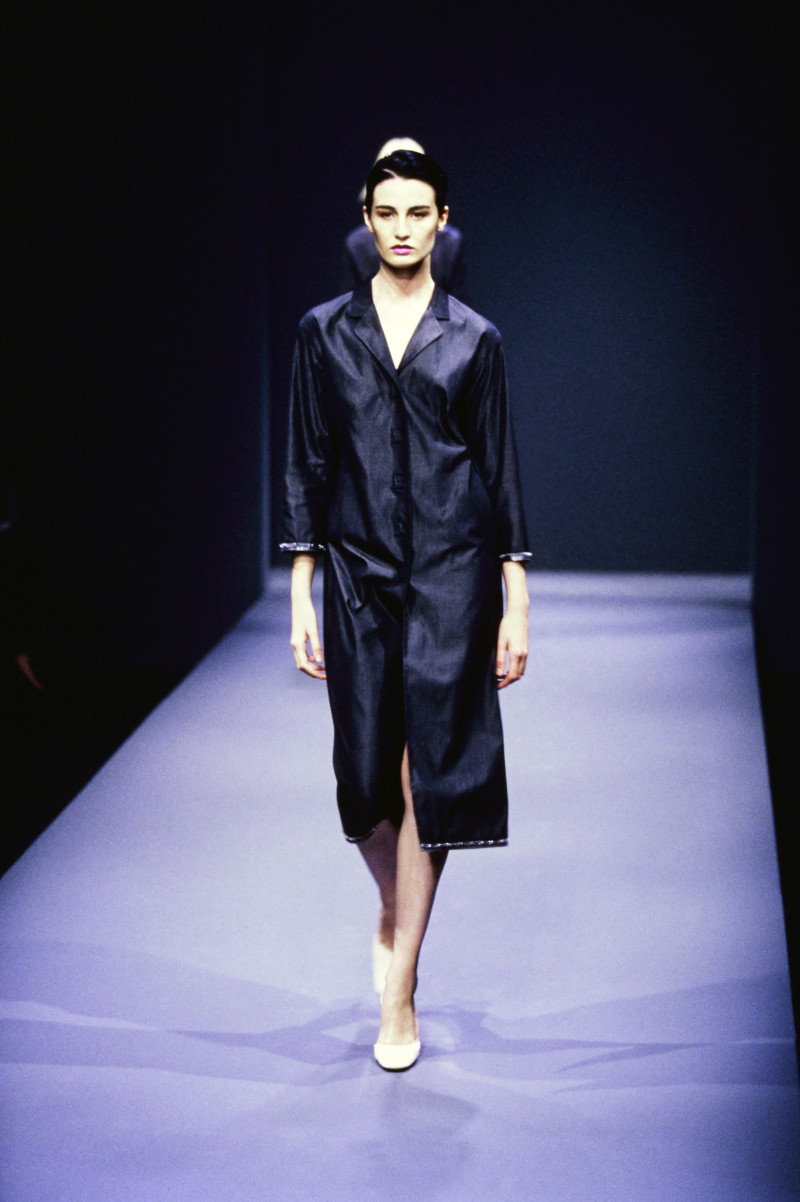 Prada fashion show for Spring/Summer 1998