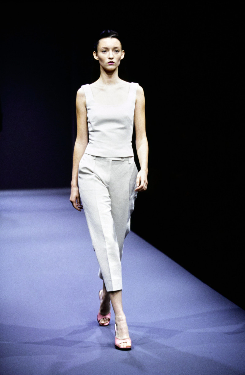 Prada fashion show for Spring/Summer 1998