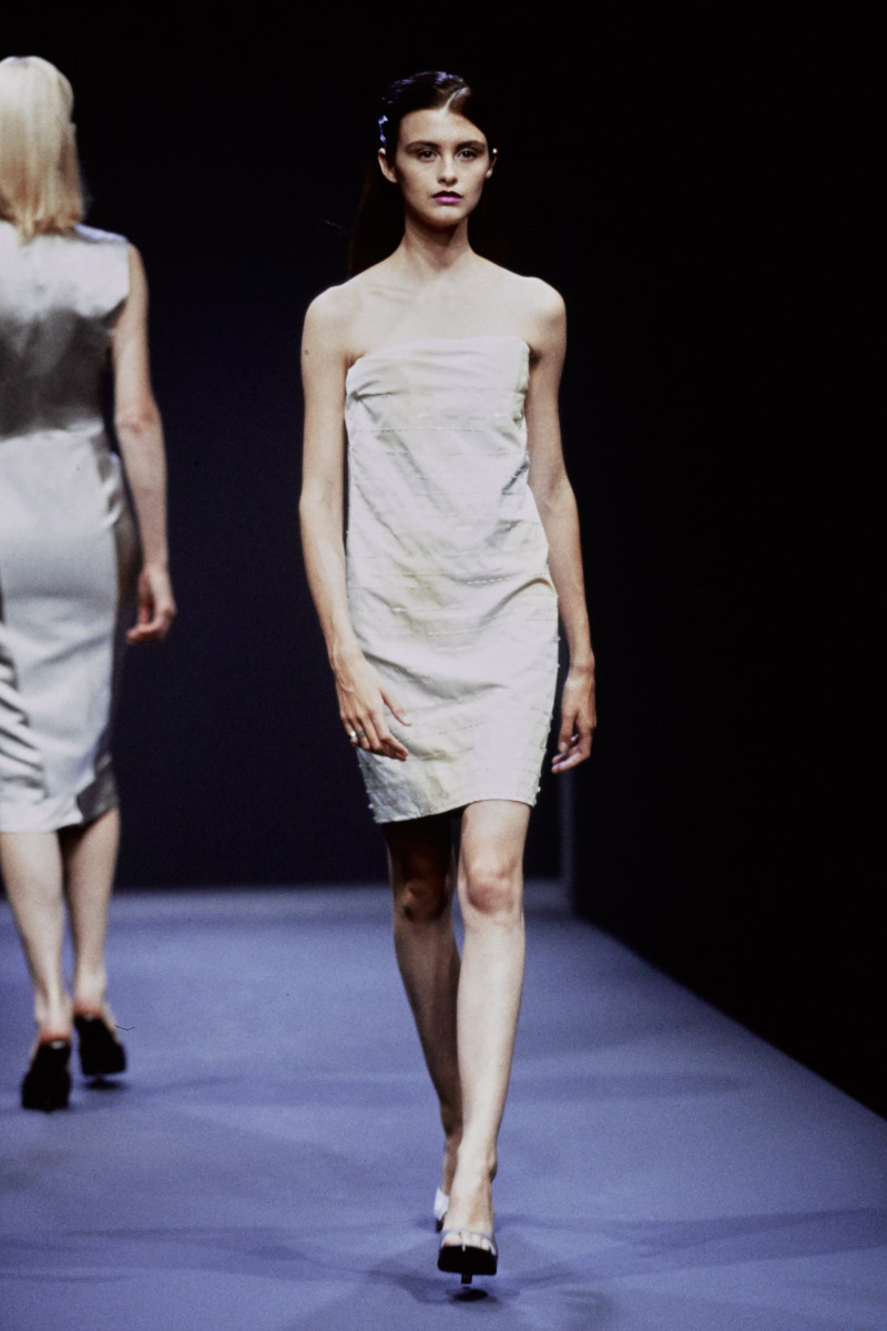 Prada fashion show for Spring/Summer 1998