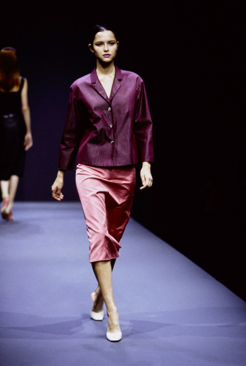 Prada fashion show for Spring/Summer 1998