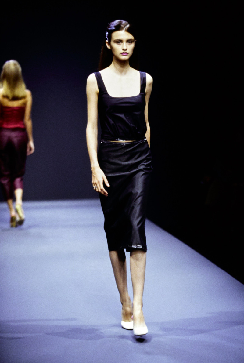 Prada fashion show for Spring/Summer 1998