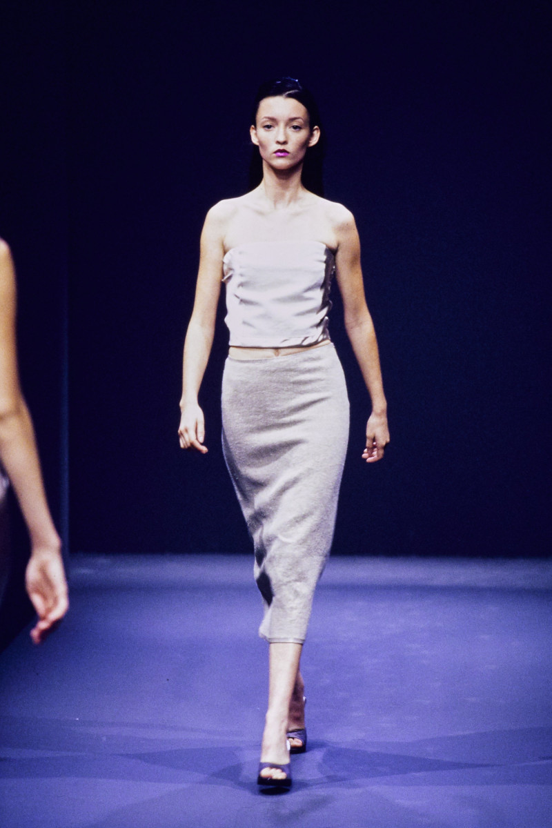 Prada fashion show for Spring/Summer 1998