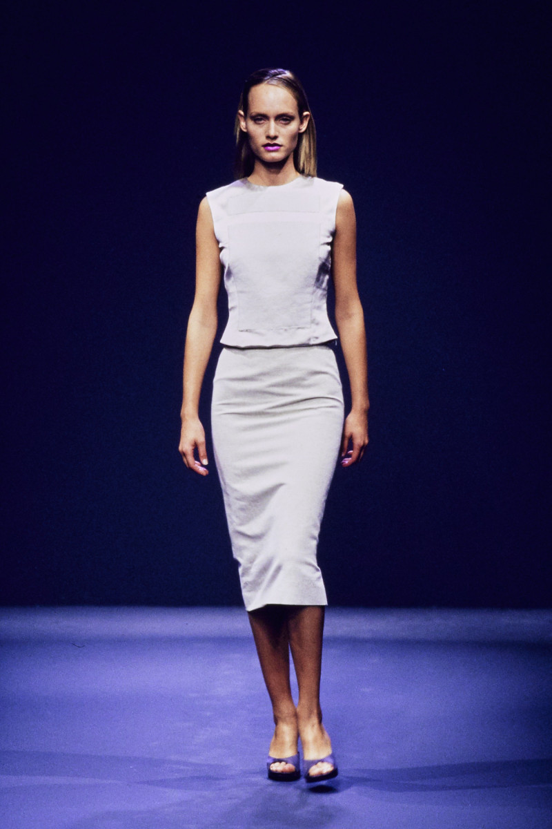 Prada fashion show for Spring/Summer 1998