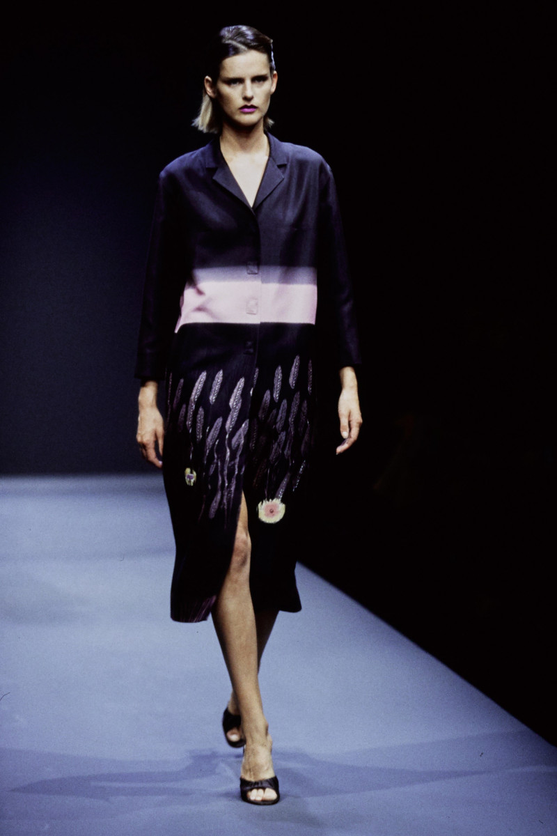 Prada fashion show for Spring/Summer 1998