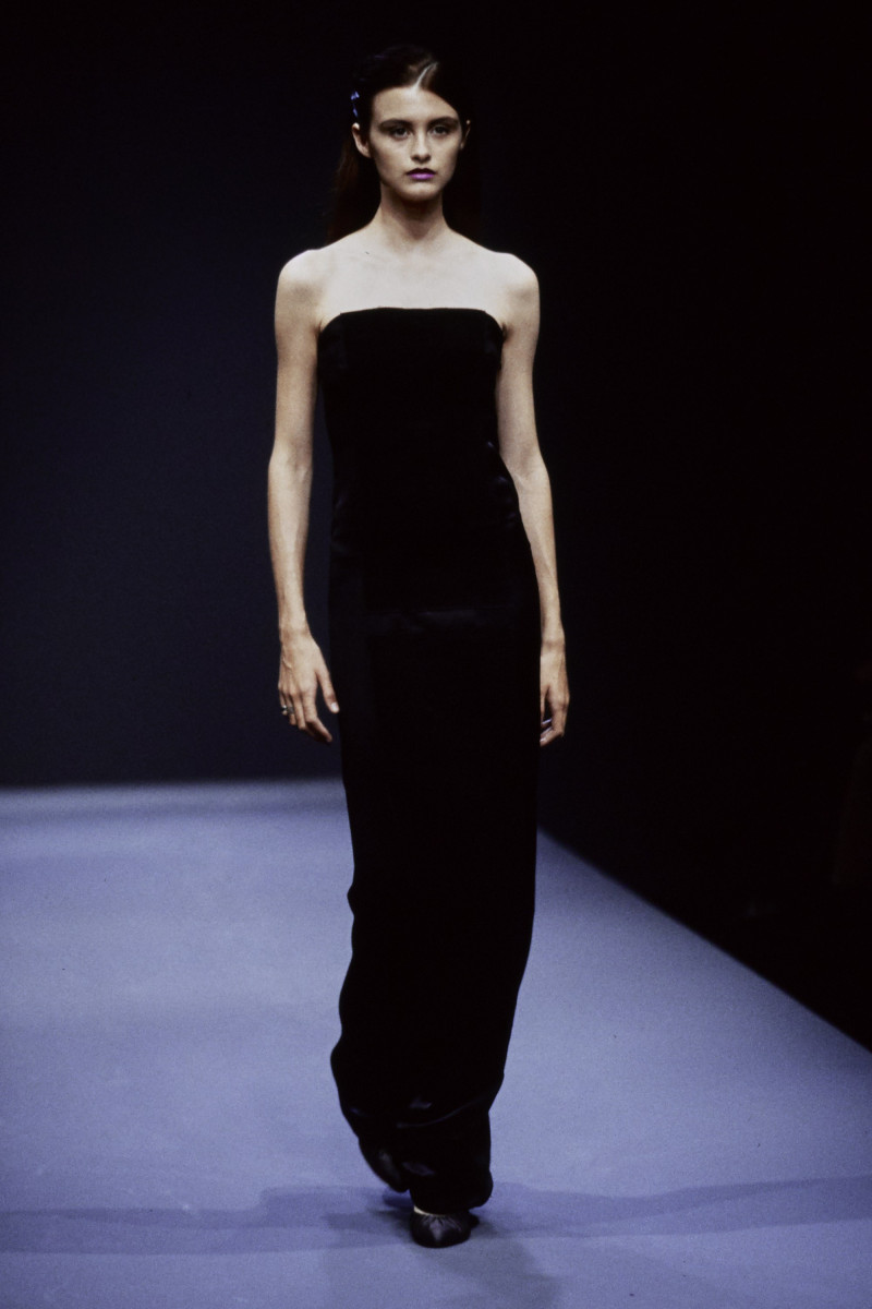 Prada fashion show for Spring/Summer 1998