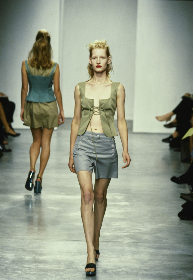 Miu Miu fashion show for Spring/Summer 1998