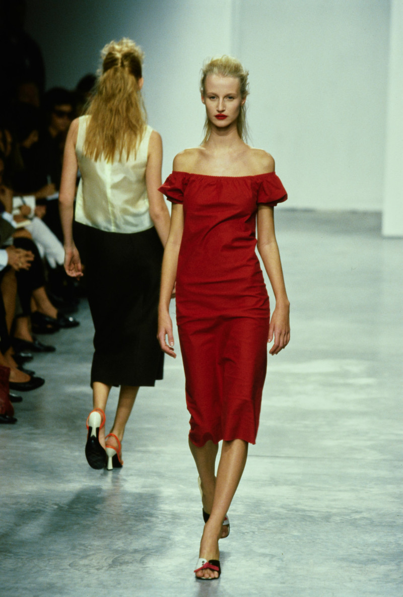 Miu Miu fashion show for Spring/Summer 1998