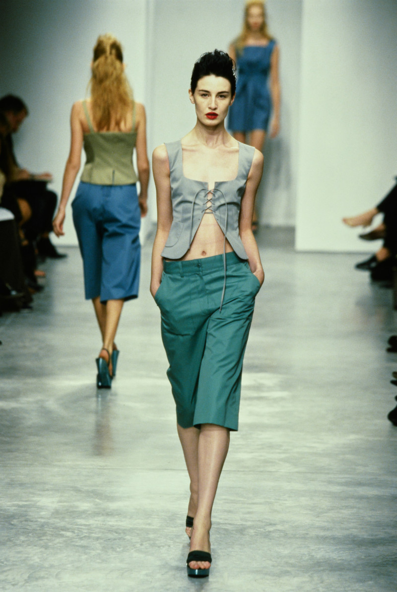 Miu Miu fashion show for Spring/Summer 1998