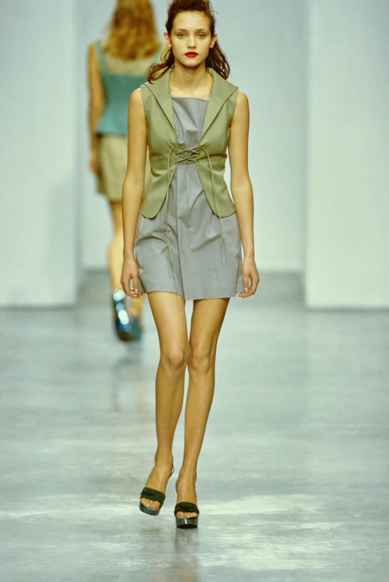 Miu Miu fashion show for Spring/Summer 1998
