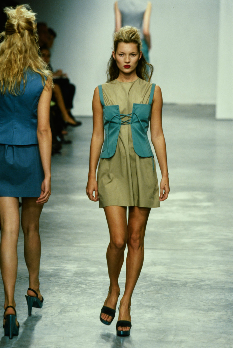 Miu Miu fashion show for Spring/Summer 1998