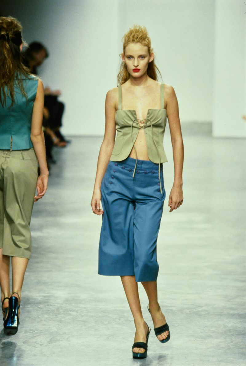 Miu Miu fashion show for Spring/Summer 1998