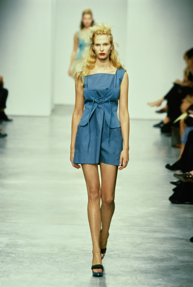Miu Miu fashion show for Spring/Summer 1998