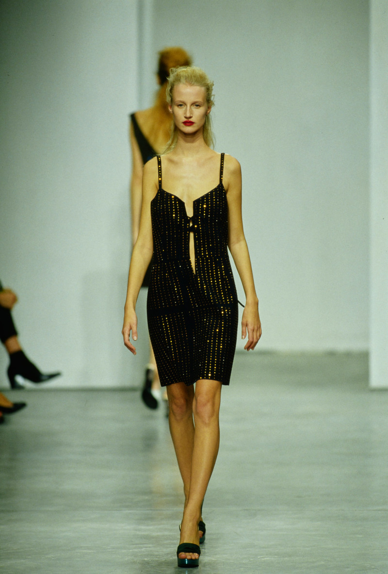 Miu Miu fashion show for Spring/Summer 1998