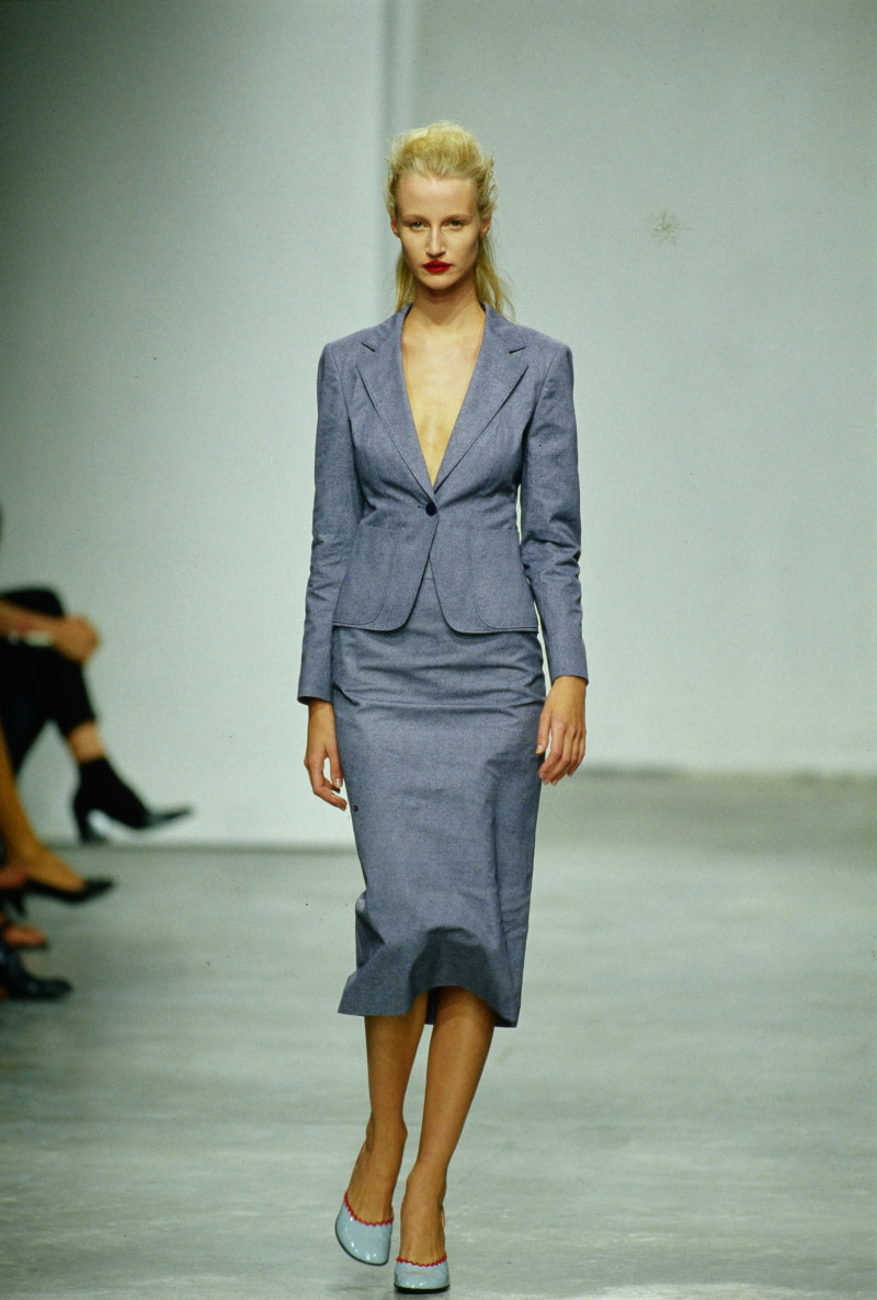 Miu Miu fashion show for Spring/Summer 1998