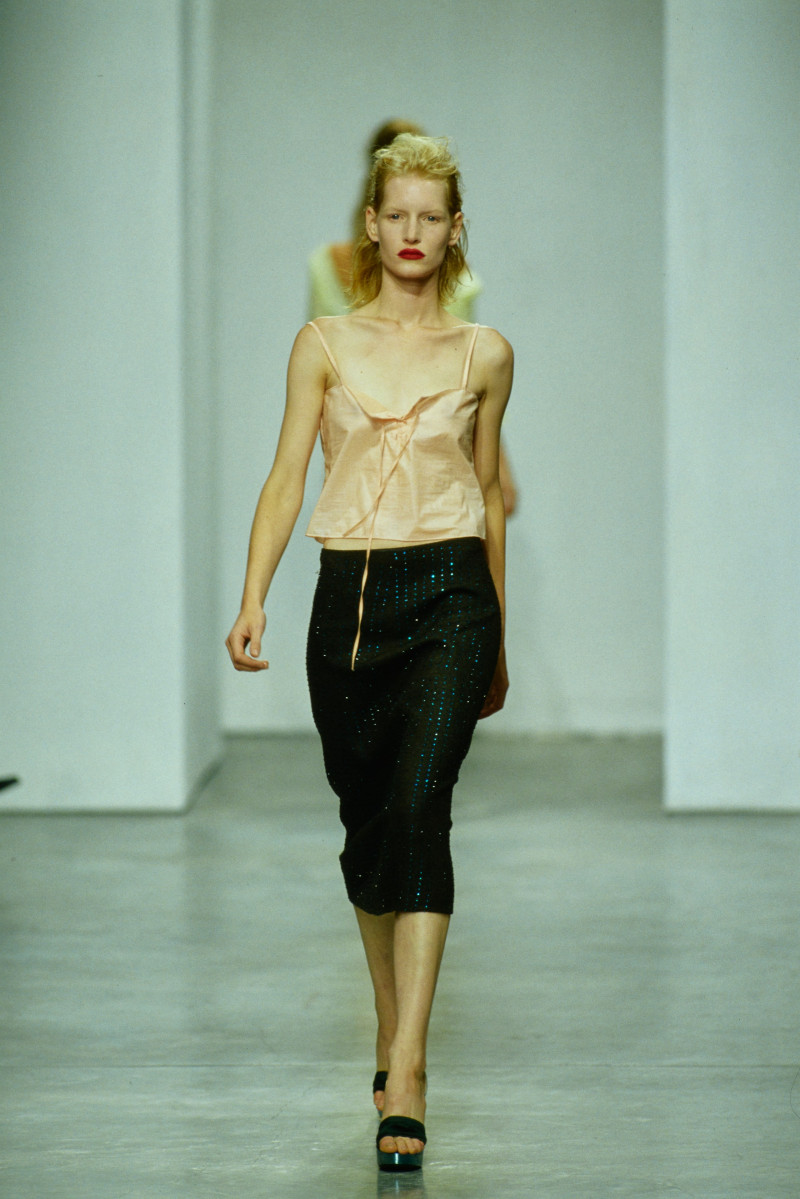 Miu Miu fashion show for Spring/Summer 1998