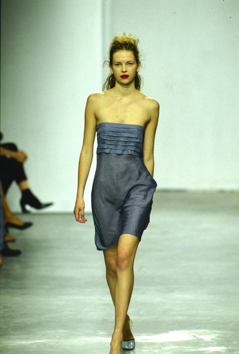 Miu Miu fashion show for Spring/Summer 1998