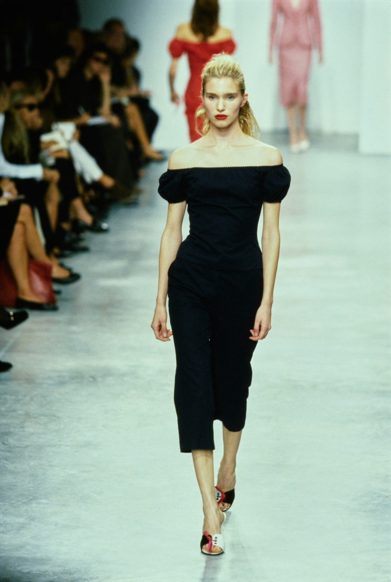 Miu Miu fashion show for Spring/Summer 1998
