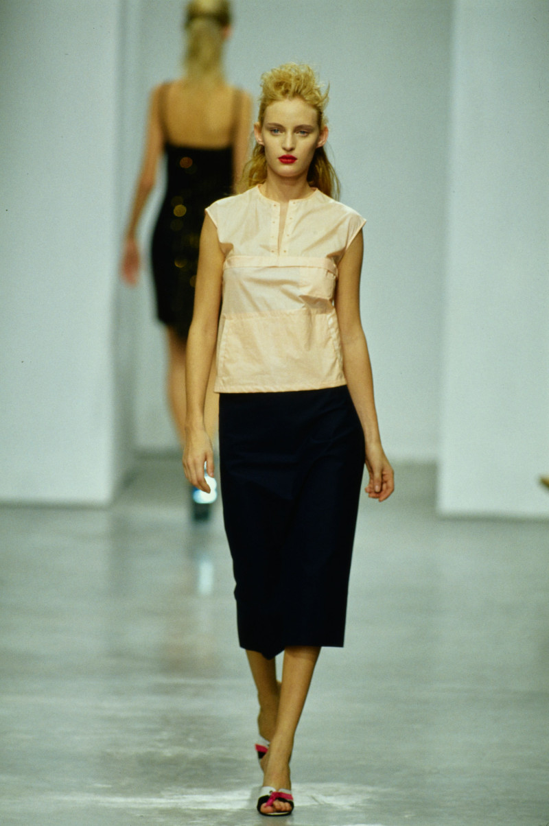 Miu Miu fashion show for Spring/Summer 1998