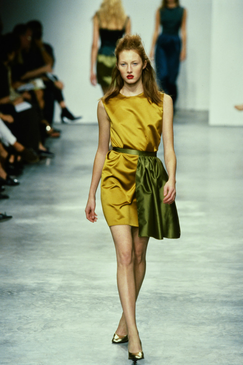 Miu Miu fashion show for Spring/Summer 1998