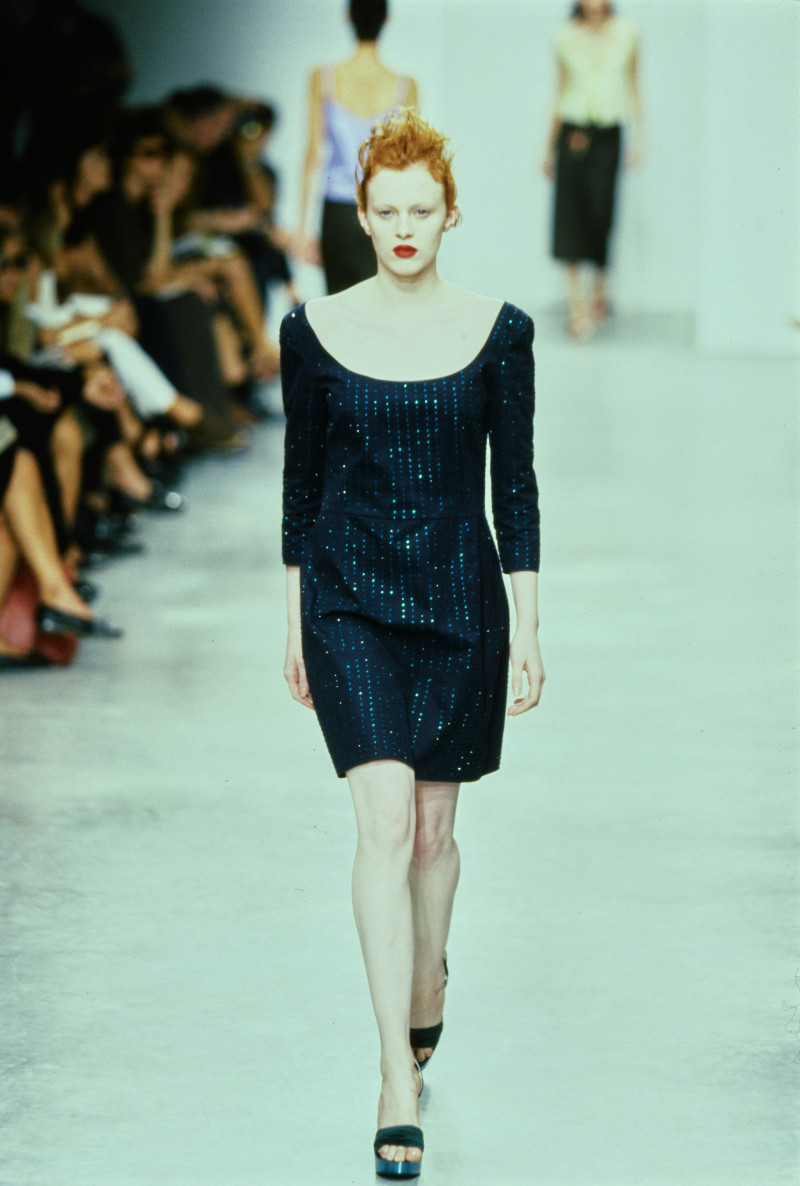 Miu Miu fashion show for Spring/Summer 1998