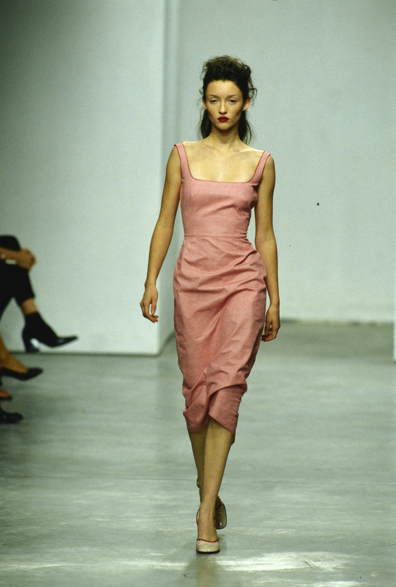 Miu Miu fashion show for Spring/Summer 1998