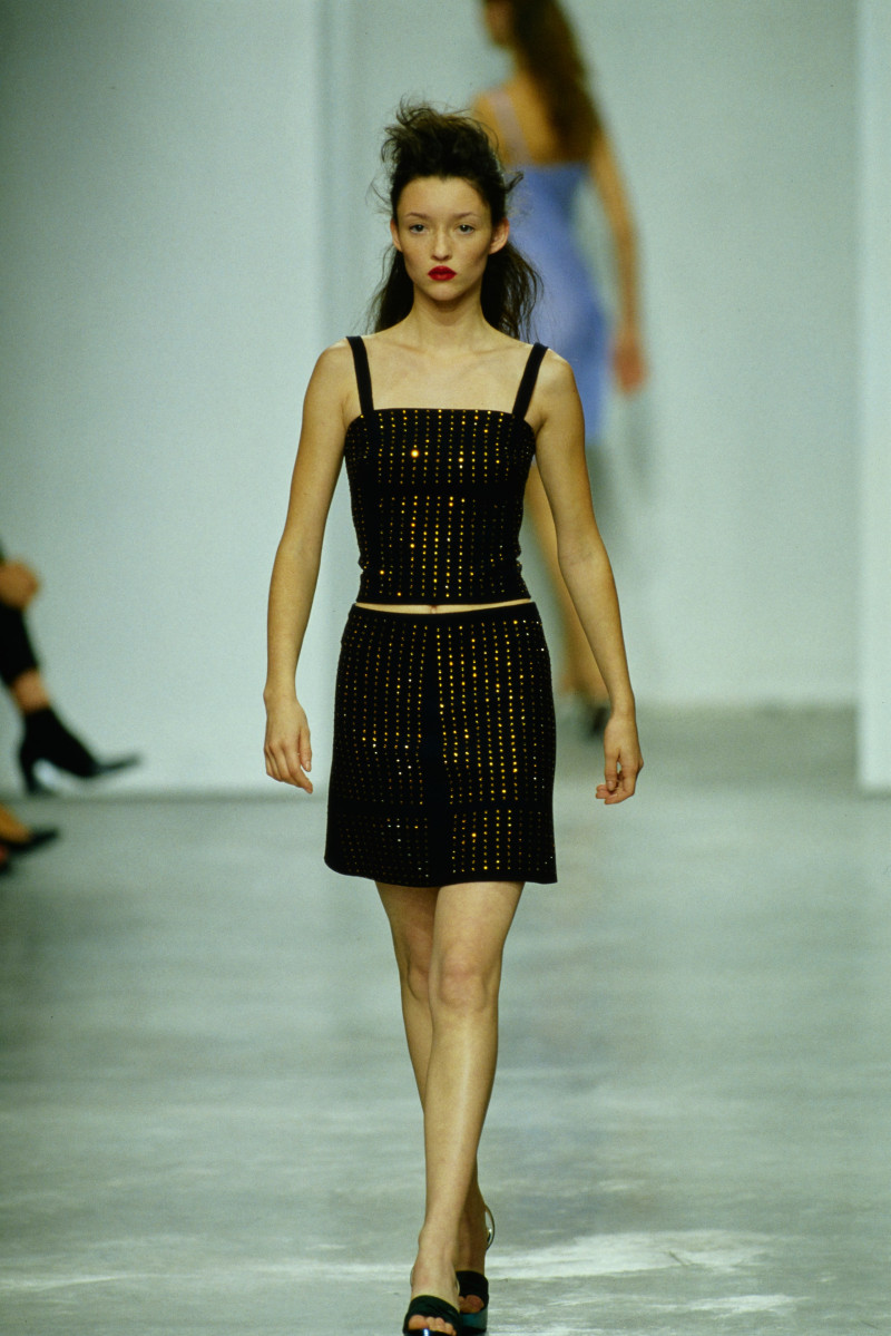 Miu Miu fashion show for Spring/Summer 1998