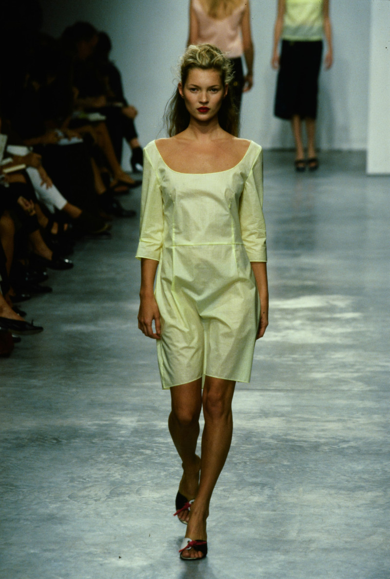 Miu Miu fashion show for Spring/Summer 1998