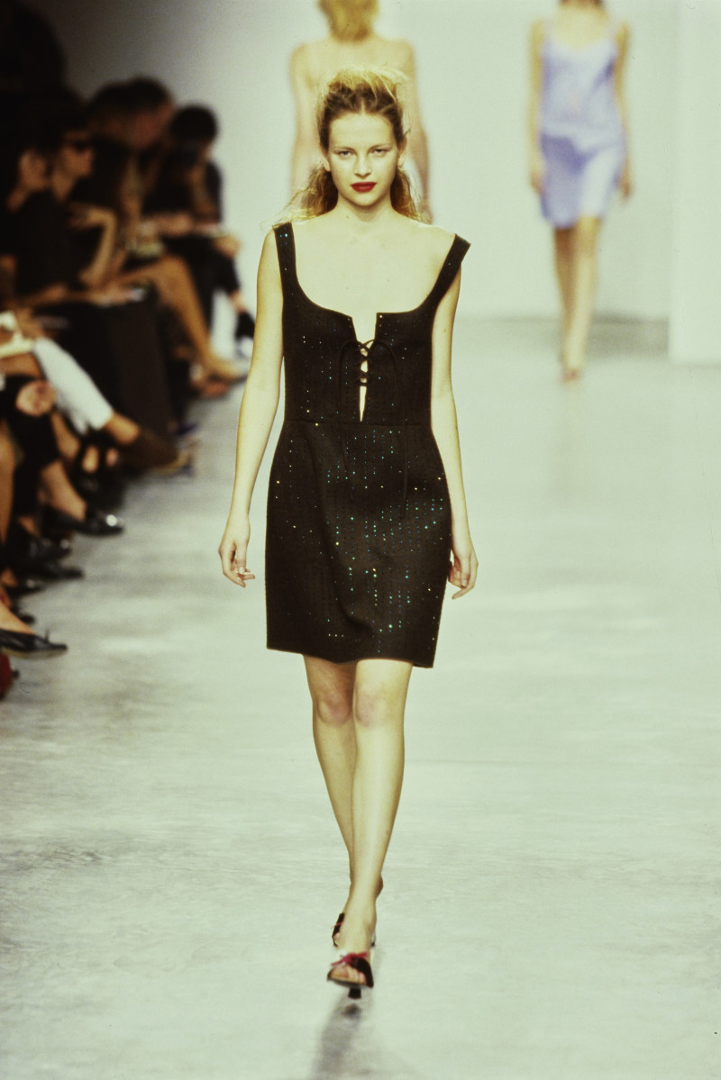 Miu Miu fashion show for Spring/Summer 1998