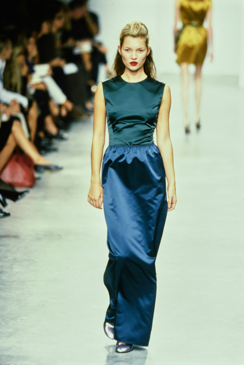 Miu Miu fashion show for Spring/Summer 1998