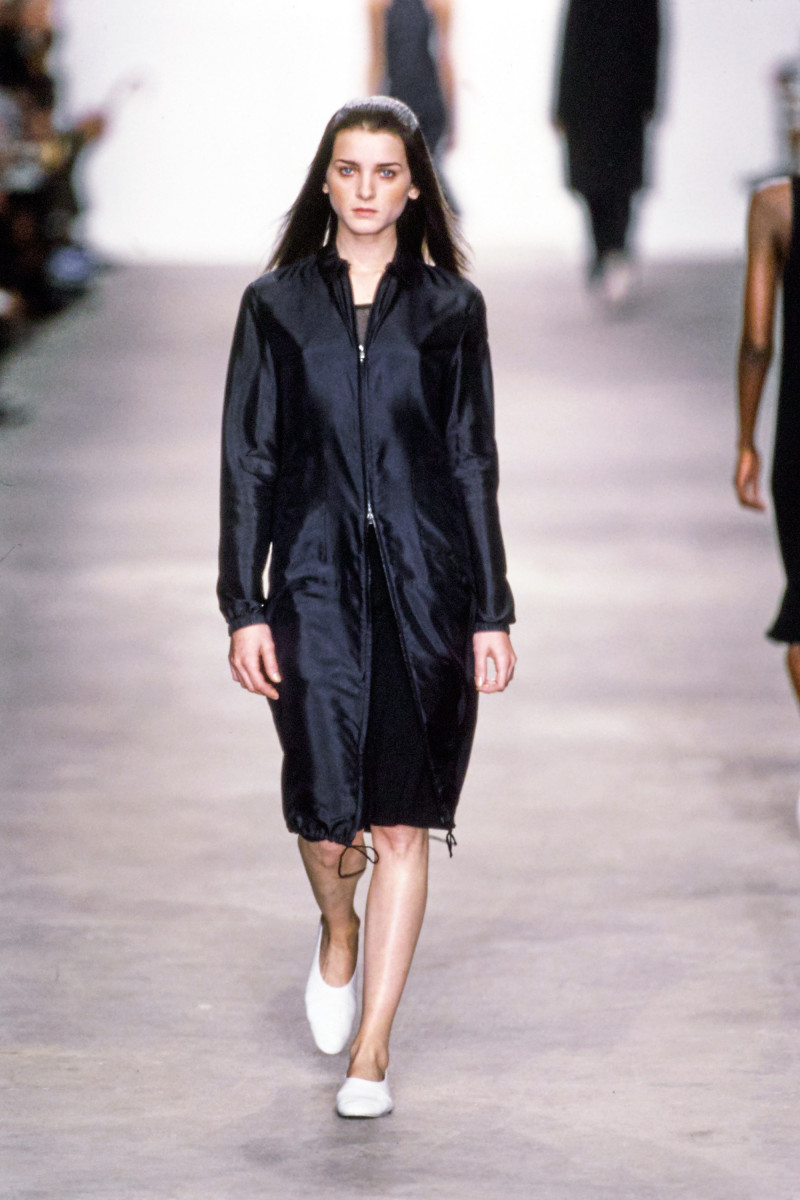 Calvin Klein 205W39NYC fashion show for Spring/Summer 1998