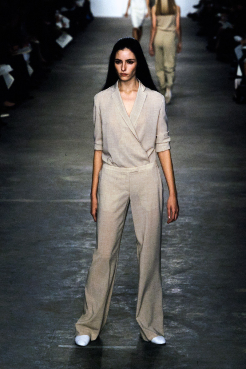 Calvin Klein 205W39NYC fashion show for Spring/Summer 1998