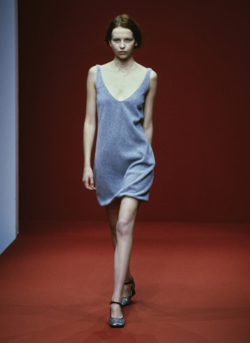 Miu Miu fashion show for Autumn/Winter 1998