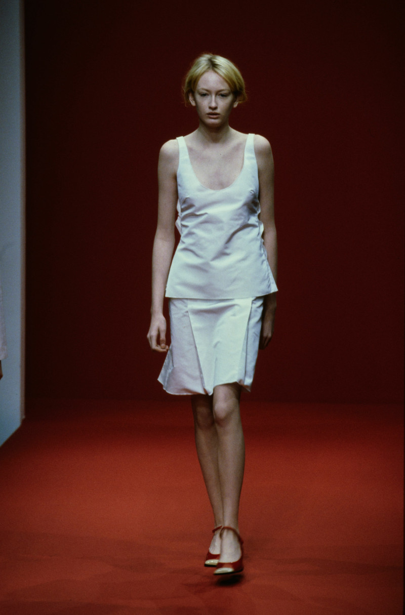 Miu Miu fashion show for Autumn/Winter 1998