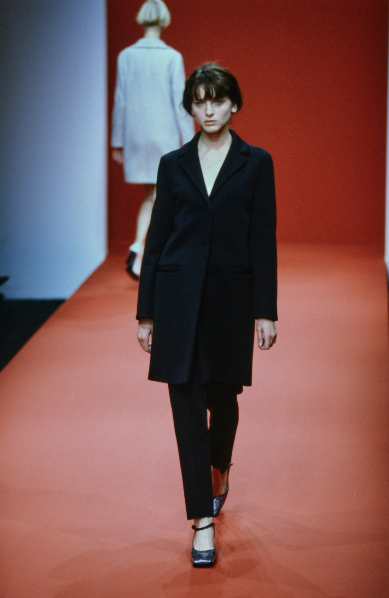 Miu Miu fashion show for Autumn/Winter 1998