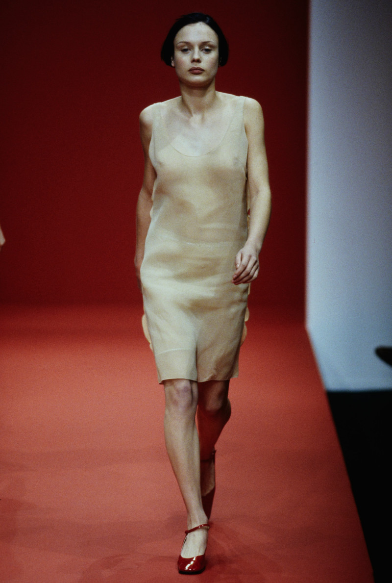 Miu Miu fashion show for Autumn/Winter 1998