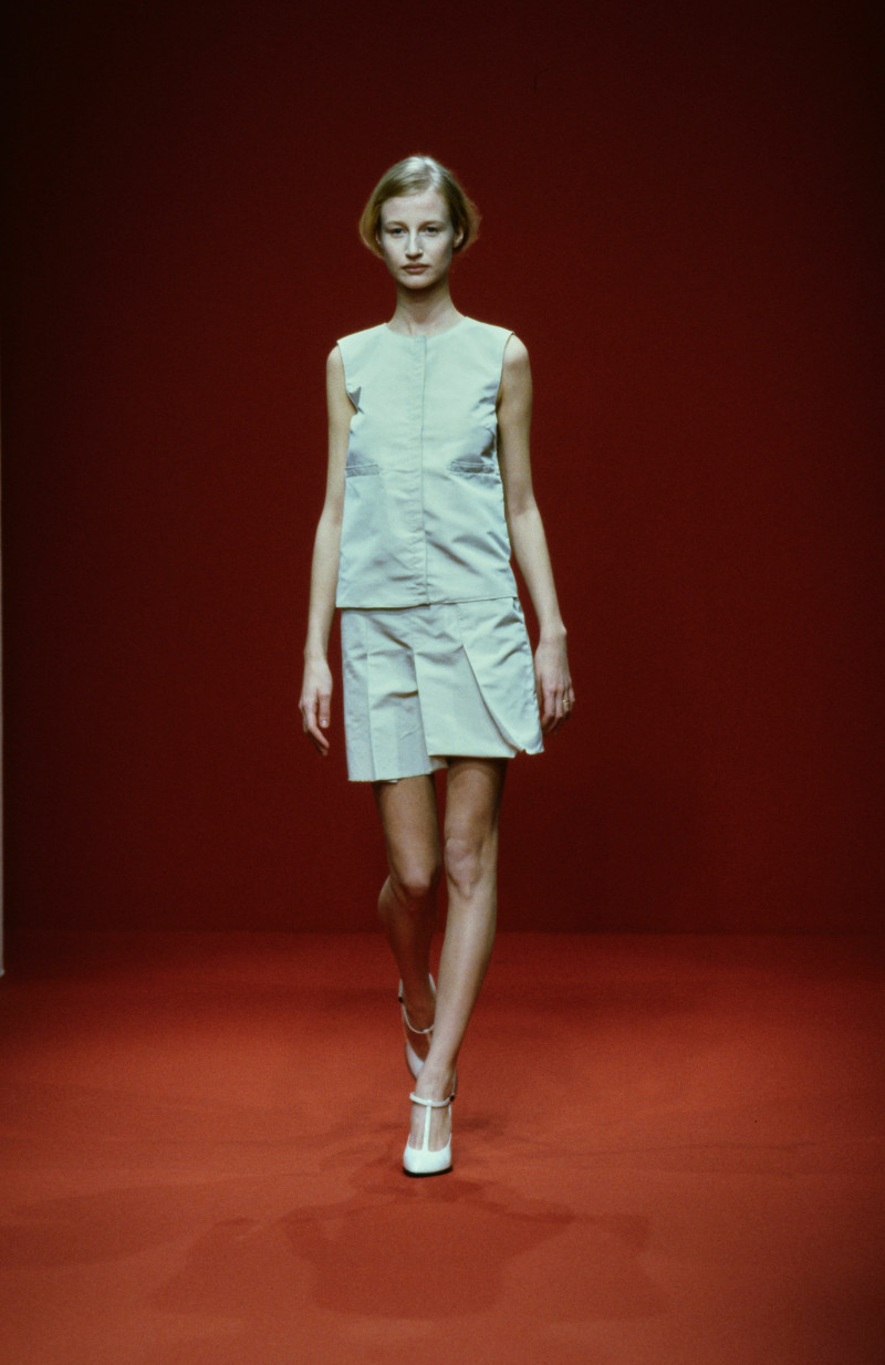 Miu Miu fashion show for Autumn/Winter 1998