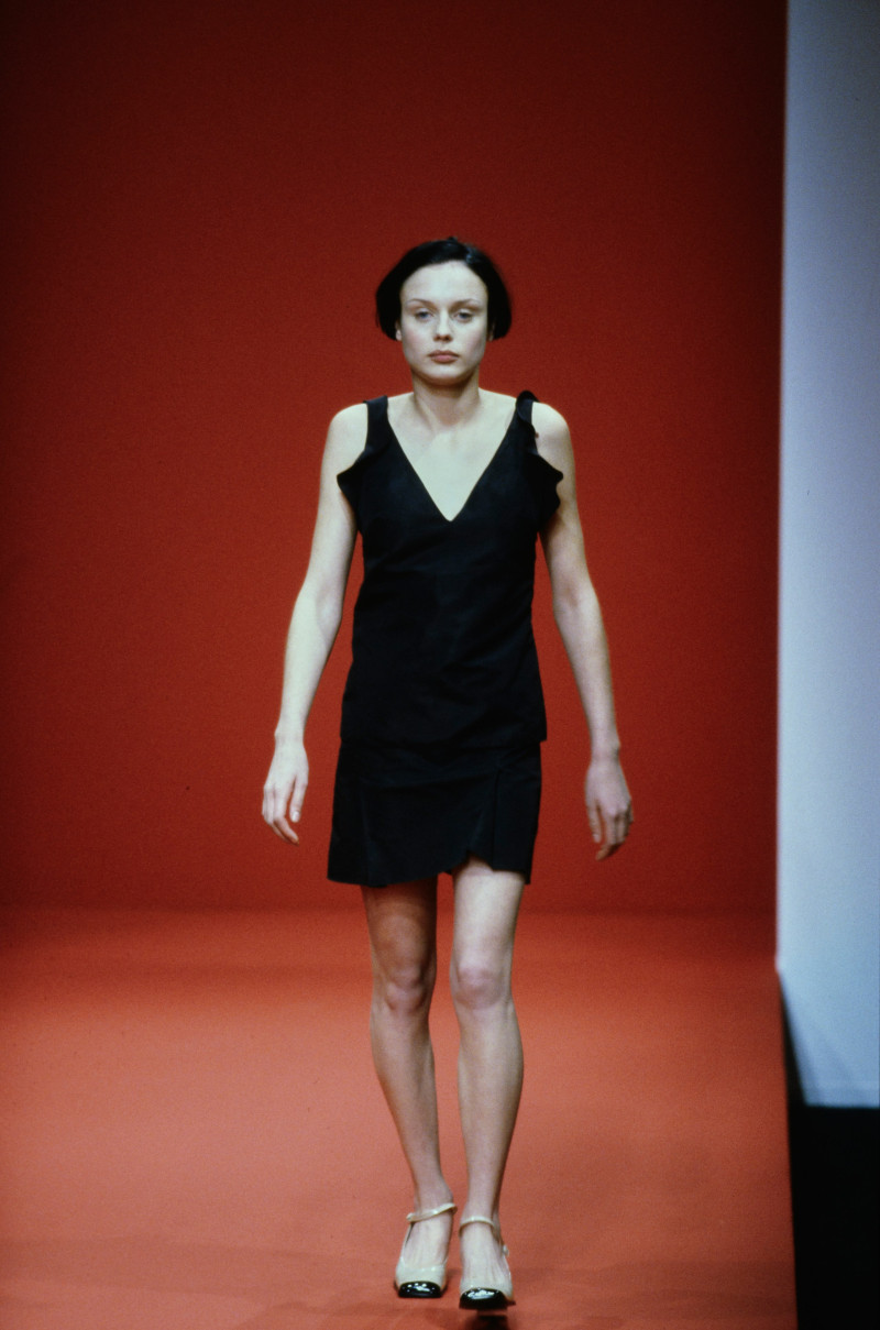 Miu Miu fashion show for Autumn/Winter 1998