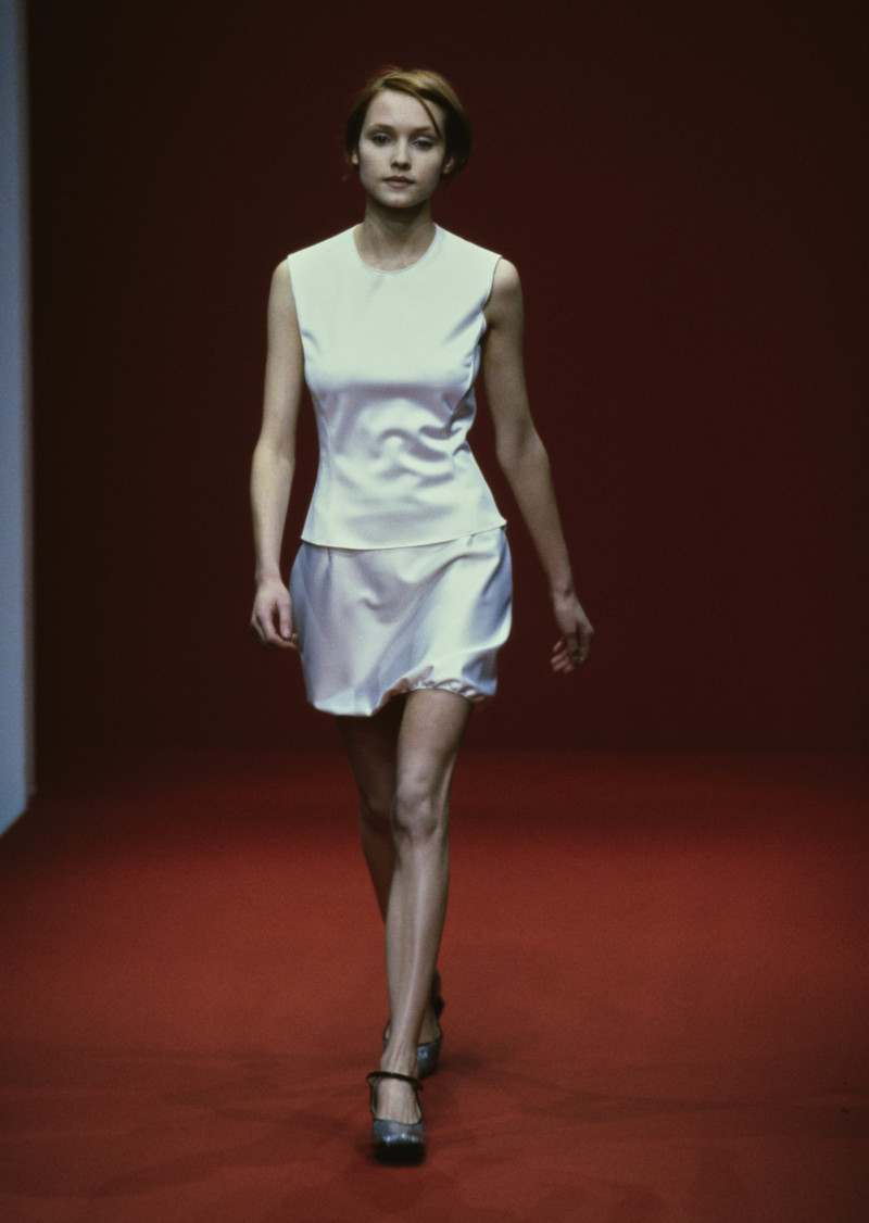 Miu Miu fashion show for Autumn/Winter 1998