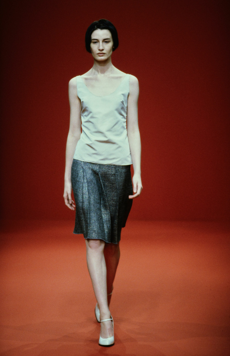 Miu Miu fashion show for Autumn/Winter 1998