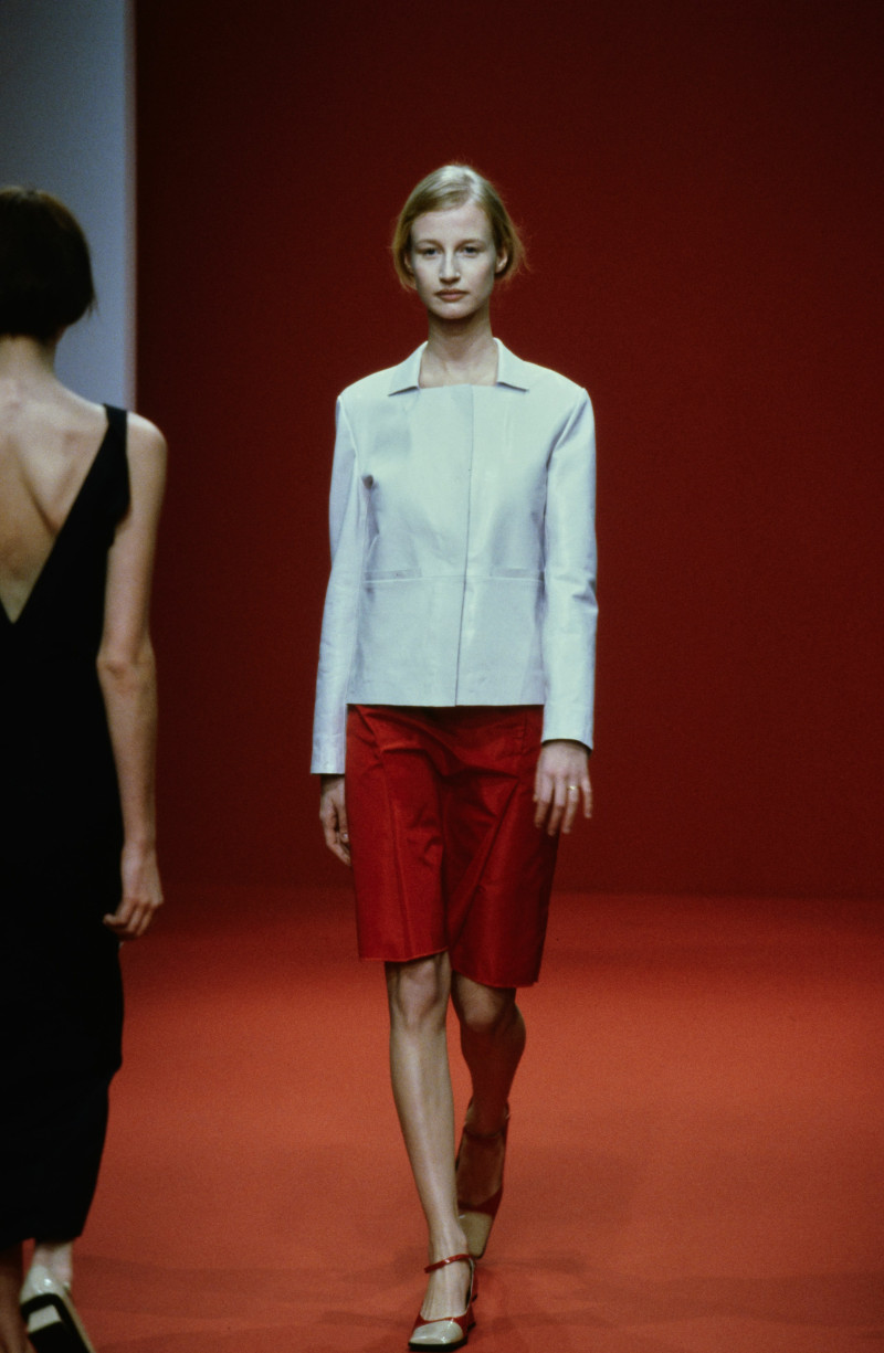 Miu Miu fashion show for Autumn/Winter 1998