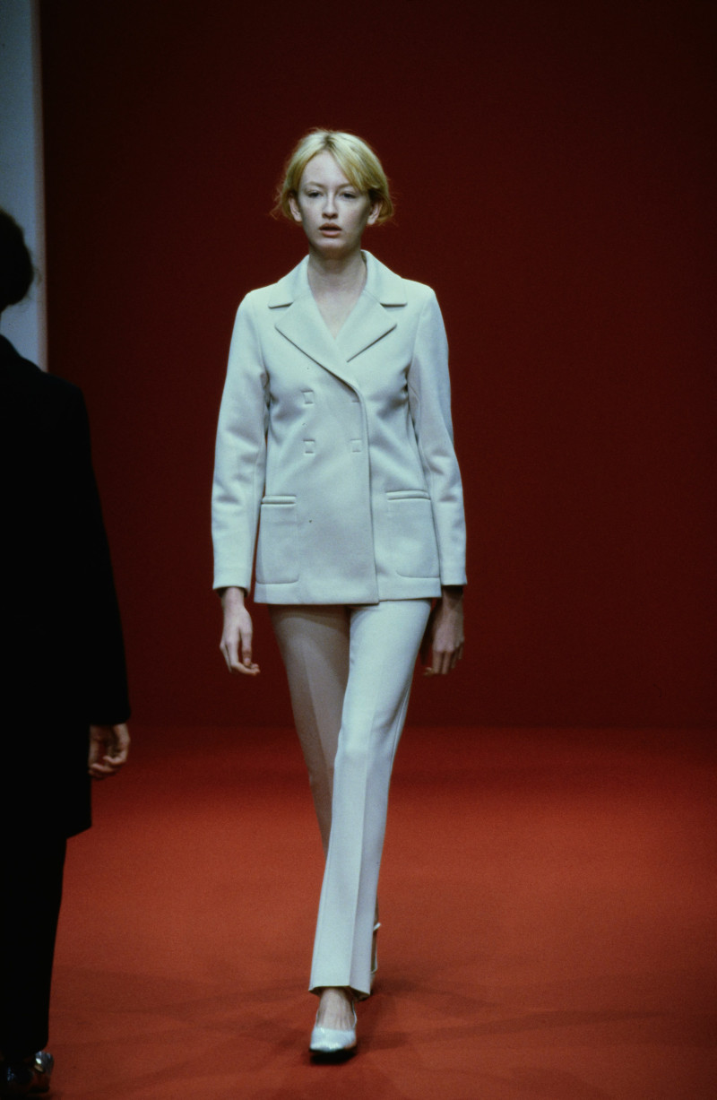 Miu Miu fashion show for Autumn/Winter 1998