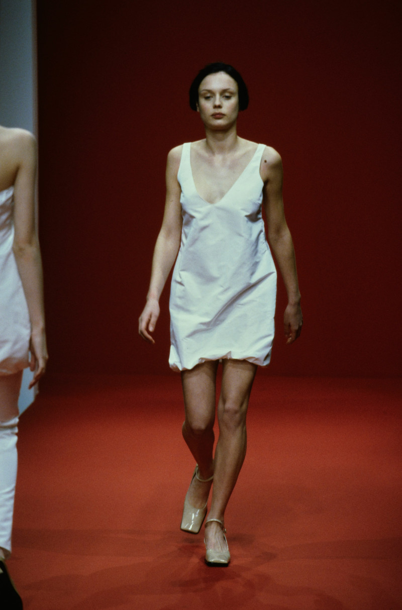 Miu Miu fashion show for Autumn/Winter 1998