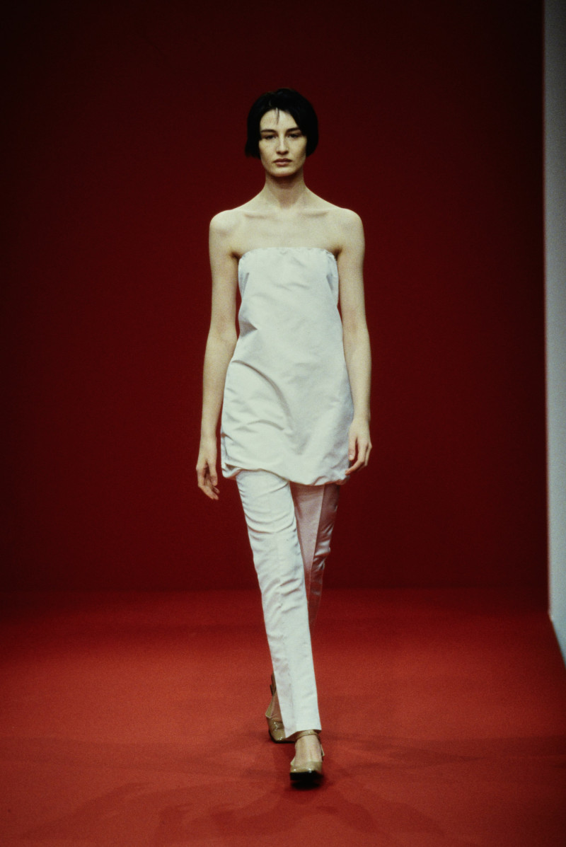 Miu Miu fashion show for Autumn/Winter 1998