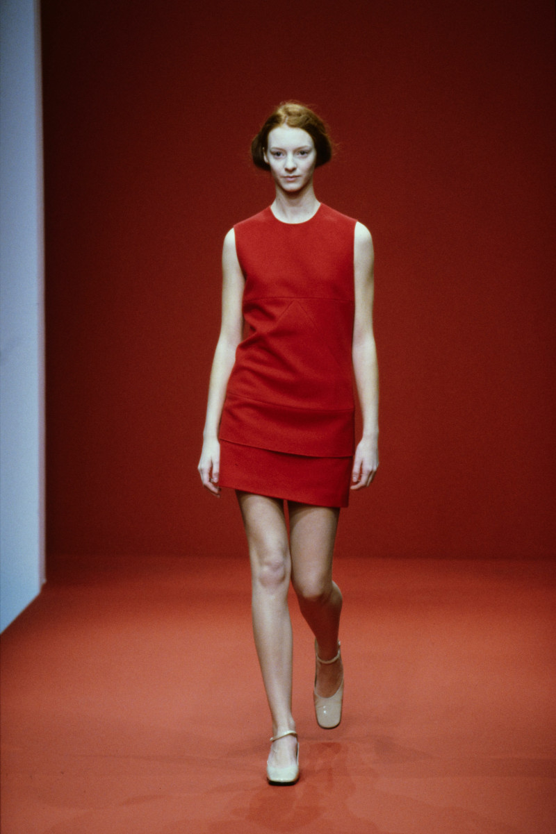 Miu Miu fashion show for Autumn/Winter 1998