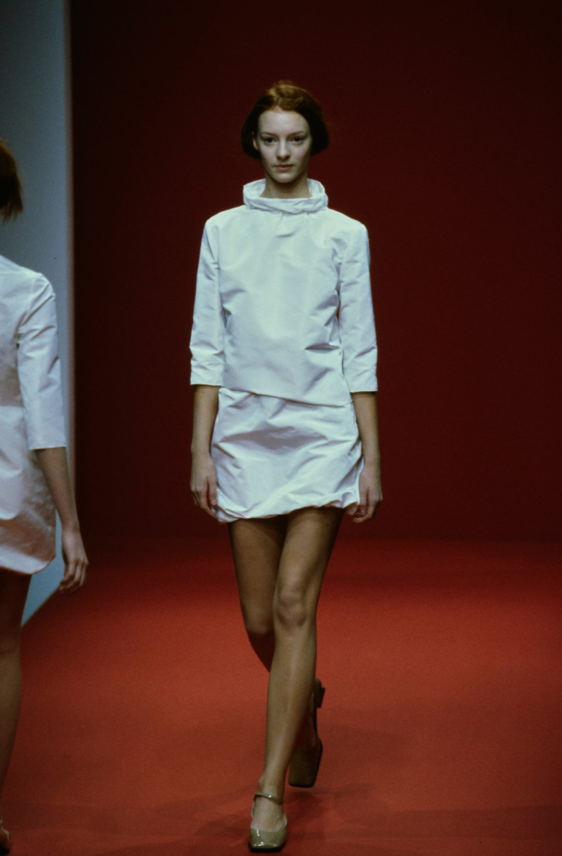 Miu Miu fashion show for Autumn/Winter 1998