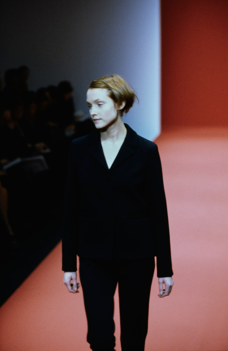 Miu Miu fashion show for Autumn/Winter 1998