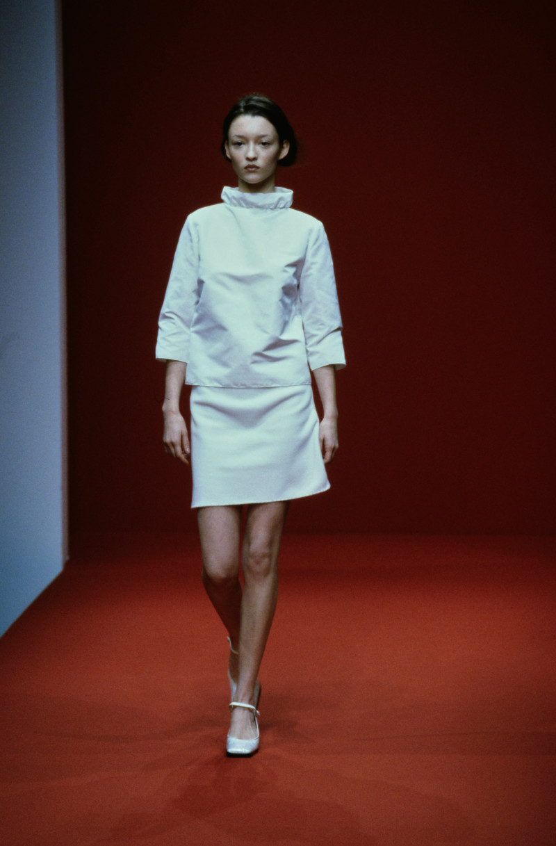 Miu Miu fashion show for Autumn/Winter 1998