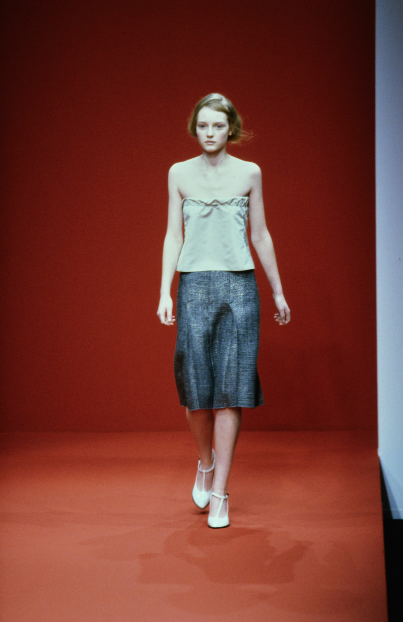 Miu Miu fashion show for Autumn/Winter 1998